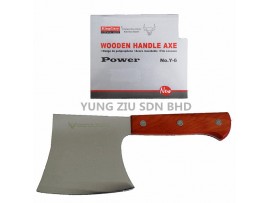 Y-6#6^WOODEN HANDLE AXE(KING GARY)